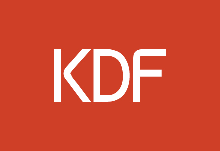 KDF logo | KDF