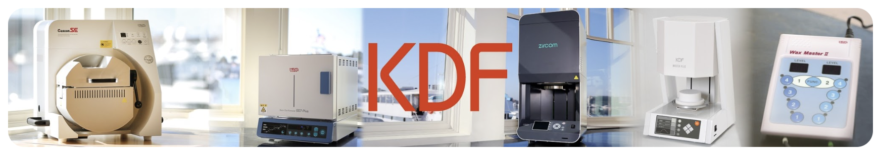 KDF Contact flow | KDF